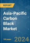 Asia-Pacific Carbon Black - Market Share Analysis, Industry Trends & Statistics, Growth Forecasts 2019 - 2029- Product Image