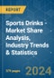 Sports Drinks - Market Share Analysis, Industry Trends & Statistics, Growth Forecasts (2024 - 2030) - Product Thumbnail Image