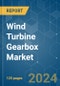 Wind Turbine Gearbox - Market Share Analysis, Industry Trends & Statistics, Growth Forecasts 2020 - 2029 - Product Thumbnail Image