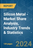 Silicon Metal - Market Share Analysis, Industry Trends & Statistics, Growth Forecasts (2024 - 2029)- Product Image