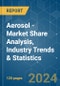 Aerosol - Market Share Analysis, Industry Trends & Statistics, Growth Forecasts (2024 - 2029) - Product Thumbnail Image