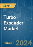 Turbo Expander - Market Share Analysis, Industry Trends & Statistics, Growth Forecasts 2020 - 2029- Product Image