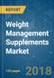 Weight Management Supplements Market - Segmented by Product Type, Distribution Channel and Geography (2018 - 2023) - Product Thumbnail Image