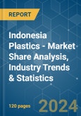 Indonesia Plastics - Market Share Analysis, Industry Trends & Statistics, Growth Forecasts (2024 - 2029)- Product Image