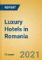 Luxury Hotels in Romania - Product Thumbnail Image