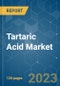 Tartaric Acid Market - Growth, Trends, COVID-19 Impact, and Forecasts (2023 - 2028) - Product Thumbnail Image