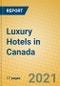 Luxury Hotels in Canada - Product Thumbnail Image