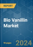 Bio Vanillin - Market Share Analysis, Industry Trends & Statistics, Growth Forecasts 2019 - 2029- Product Image