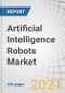 Artificial Intelligence (AI) Robots Market With COVID-19 Impact Analysis by Robot Type (Service, and Industrial), Technology (Machine Learning, Computer Vision, Context Awareness, and NPL), Offering, Application, and Geography - Global Forecast to 2026 - Product Thumbnail Image