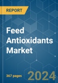 Feed Antioxidants - Market Share Analysis, Industry Trends & Statistics, Growth Forecasts 2017 - 2029- Product Image