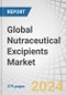 Global Nutraceutical Excipients Market by Product Source (Organic Chemicals, Inorganic Chemicals), Functionality (Binders, Colorants, Flavors & Sweeteners), End Product, Formulation, Functionality Application and Region - Forecast to 2028 - Product Thumbnail Image