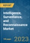 Intelligence, Surveillance, and Reconnaissance Market - Growth, Trends, COVID-19 Impact, and Forecasts (2023-2028) - Product Thumbnail Image