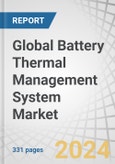 Global Battery Thermal Management System Market by Propulsion (BEV, PHEV, FCEV), Offering (BTMS With Battery, BTMS Without Battery), Technology (Active, Passive, Hybrid), Battery Type, Battery Capacity, Vehicle Type and Region - Forecast to 2030- Product Image