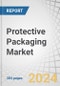 Protective Packaging Market by Material (Foam Plastics, Paper & Paperboard, Plastics), Type (Flexible Protective Packaging, Rigid Protective Packaging, Foam Protective Packaging), Function, Application, and Region - Forecast to 2028 - Product Image