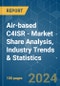 Air-based C4ISR - Market Share Analysis, Industry Trends & Statistics, Growth Forecasts 2020 - 2029 - Product Thumbnail Image