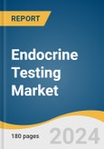 Endocrine Testing Market Size, Share & Trends Analysis Report by Test Type (TSH, hCG Hormone), End-use (Hospitals, Commercial Laboratories), Technology (Immunoassay, Clinical Chemistry), and Segment Forecasts, 2024-2030- Product Image