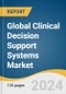 Global Clinical Decision Support Systems Market Size, Share & Trends Analysis Report by Product (Standalone CDSS, Integrated EHR With CDSS), Application (Drug-Drug Interactions), Delivery Mode, Component, Region, and Segment Forecasts, 2024-2030 - Product Thumbnail Image