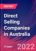 Direct Selling Companies in Australia - Industry Market Research Report- Product Image