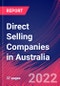 Direct Selling Companies in Australia - Industry Market Research Report - Product Image