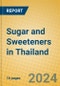 Sugar and Sweeteners in Thailand - Product Thumbnail Image