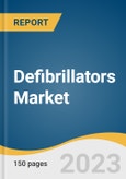 Defibrillators Market Size, Share & Trends Analysis Report by Product (EDs, ICDs), End-use (Hospital, Public Access Market, Alternate Care Market), Region (North America, Asia-Pacific), and Segment Forecasts, 2024-2030- Product Image