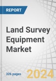 Land Survey Equipment Market by End-user (Commercial, Defense, Service Providers), Application (Inspection, Monitoring, Volumetric Calculations, layout Points), Solution (Hardware, Software, Services), Industry and Region - Forecast to 2028- Product Image