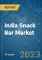 India Snack Bar Market - Growth, Trends, and Forecasts (2023-2028) - Product Thumbnail Image