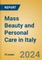Mass Beauty and Personal Care in Italy - Product Thumbnail Image