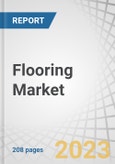 Flooring Market by Material (Resilient, Non-Resilient (Ceramic tiles, Wood, Laminate, Stone), Soft-floor covering), End-use Industry (Residential, Non-residential), & Region (North America, Europe , APAC, MEA, South America) - Forecast to 2028- Product Image