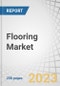 Flooring Market by Material (Resilient, Non-Resilient (Ceramic tiles, Wood, Laminate, Stone), Soft-floor covering), End-use Industry (Residential, Non-residential), & Region (North America, Europe , APAC, MEA, South America) - Forecast to 2028 - Product Thumbnail Image