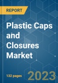 Plastic Caps and Closures Market - Growth, Trends, COVID-19 Impact, and Forecasts (2023-2028)- Product Image
