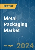 Metal Packaging - Market Share Analysis, Industry Trends & Statistics, Growth Forecasts (2024 - 2029)- Product Image