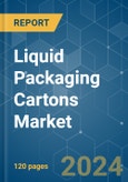 Liquid Packaging Cartons - Market Share Analysis, Industry Trends & Statistics, Growth Forecasts 2019 - 2029- Product Image