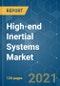 High-end Inertial Systems Market - Growth, Trends, COVID-19 Impact, and Forecasts (2021 - 2026) - Product Thumbnail Image