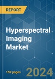 Hyperspectral Imaging - Market Share Analysis, Industry Trends & Statistics, Growth Forecasts (2024 - 2029)- Product Image