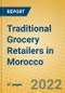 Traditional Grocery Retailers in Morocco - Product Thumbnail Image