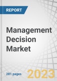 Management Decision Market by Offering, Vertical (BFSI, Retail & Consumer Goods, Telecom, IT & ITeS, Healthcare & Lifesciences, Manufacturing, Government, Transportation & Logistics, Energy & Utilities), Application and Region - Forecast to 2028- Product Image