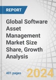 Global Software Asset Management Market Size Share, Growth Analysis, by Offering (Solutions (License Management, Audit & Compliance Management, Contract Management), and Services), Deployment Mode, Vertical and Region - Industry Forecast to 2029- Product Image
