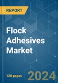 Flock Adhesives - Market Share Analysis, Industry Trends & Statistics, Growth Forecasts 2019 - 2029- Product Image