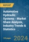 Automotive Hydraulic Systems - Market Share Analysis, Industry Trends & Statistics, Growth Forecasts (2024 - 2029) - Product Thumbnail Image