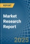 The United Kingdom - Magnetic Media, Not Recorded, Except Cards With A Magnetic Stripe - Market Analysis, Forecast, Size, Trends and Insights - Product Thumbnail Image