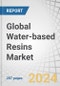 Global Water-based Resins Market by Type (Acrylic, Epoxy, Alkyd, Polyurethane, Vinyl, Polyester), Application (Paints & Coatings, Adhesives & Sealants, Inks), and Region (Asia Pacific, North America, Europe, MEA and South America) - Forecast to 2029 - Product Thumbnail Image