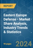 Eastern Europe Defense - Market Share Analysis, Industry Trends & Statistics, Growth Forecasts (2024 - 2029)- Product Image
