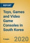 Toys, Games and Video Game Consoles in South Korea - Product Thumbnail Image