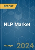 NLP - Market Share Analysis, Industry Trends & Statistics, Growth Forecasts 2019 - 2029- Product Image