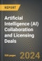 Artificial Intelligence (AI) Collaboration and Licensing Deals 2016-2024 - Product Thumbnail Image