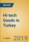 Hi-tech Goods in Turkey - Product Thumbnail Image