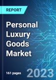 Personal Luxury Goods Market: Analysis By Category, By Distribution Channel, By Sales Channel, By Region Size and Trends with Impact of COVID-19 and Forecast up to 2028- Product Image