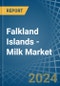 Falkland Islands (Malvinas) - Milk - Market Analysis, Forecast, Size, Trends and Insights - Product Thumbnail Image