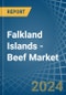 Falkland Islands (Malvinas) - Beef (Cattle Meat) - Market Analysis, Forecast, Size, Trends and Insights - Product Thumbnail Image